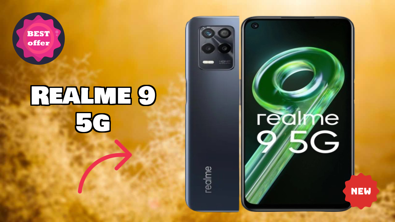 Realme 9 5G Battery Test: 5000 MAh Endurance Check