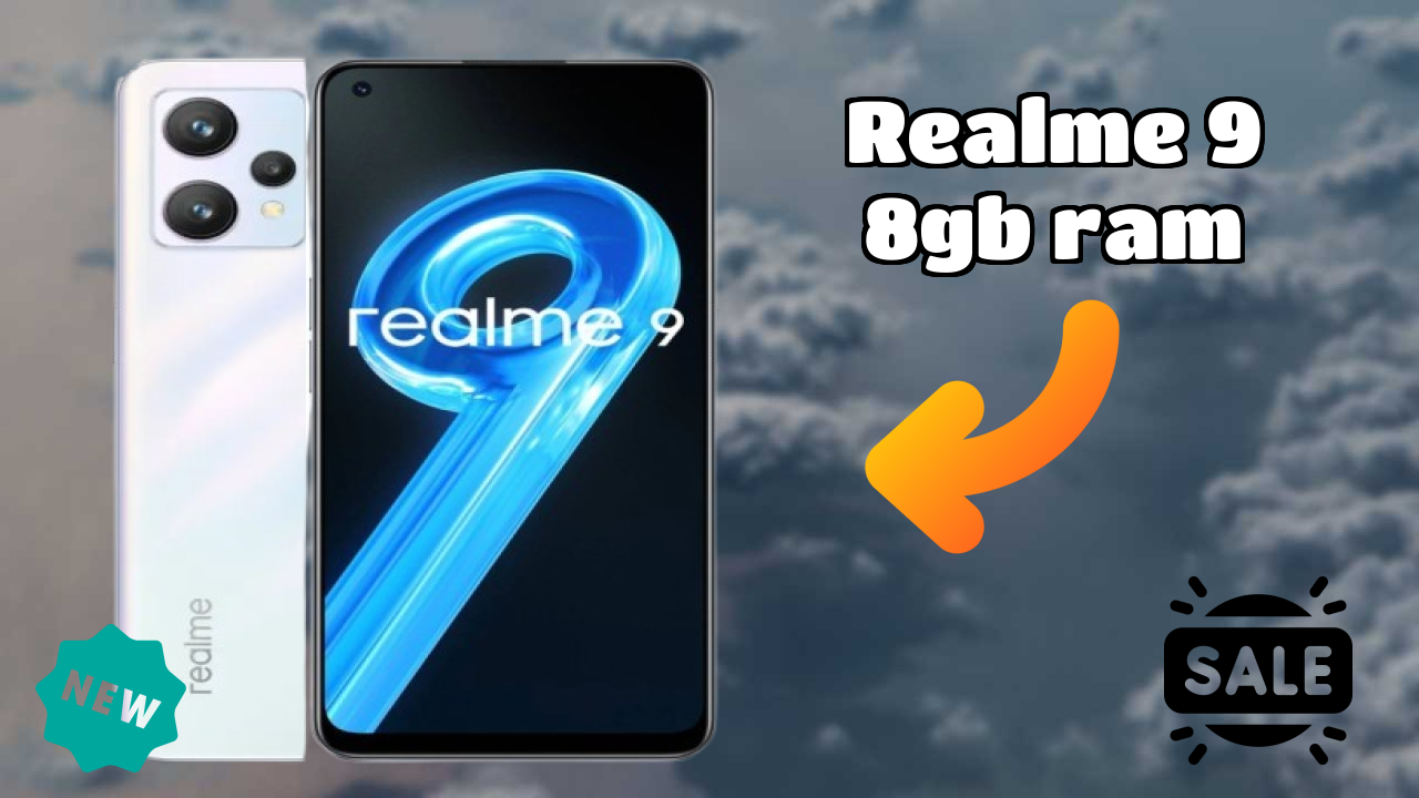Realme 9 8GB RAM Battery Review: 5000 MAh Charging Speed