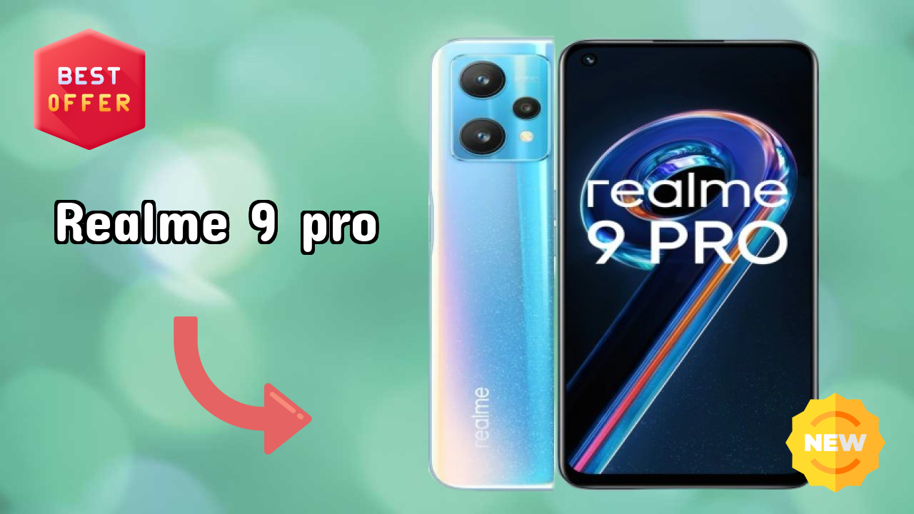 Realme 9 Pro Gaming Performance with Snapdragon 695 Processor