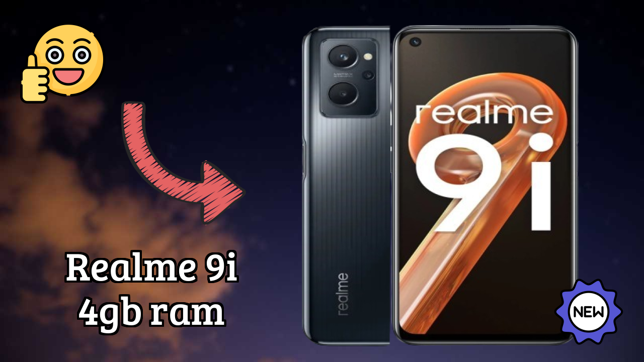 Realme 9i 4GB RAM Battery Life: 5000 MAh Charging Speed Test