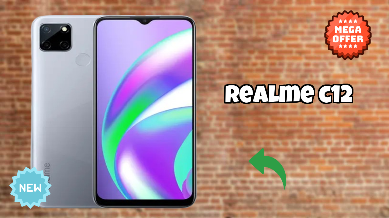 Realme C12 Camera Review: 13 MP + 2 MP + 2 MP Rear Camera Photo Test