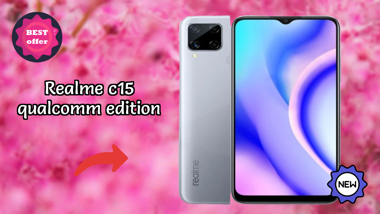 Realme C15 Qualcomm Edition Battery Life: 6000 MAh Endurance Test