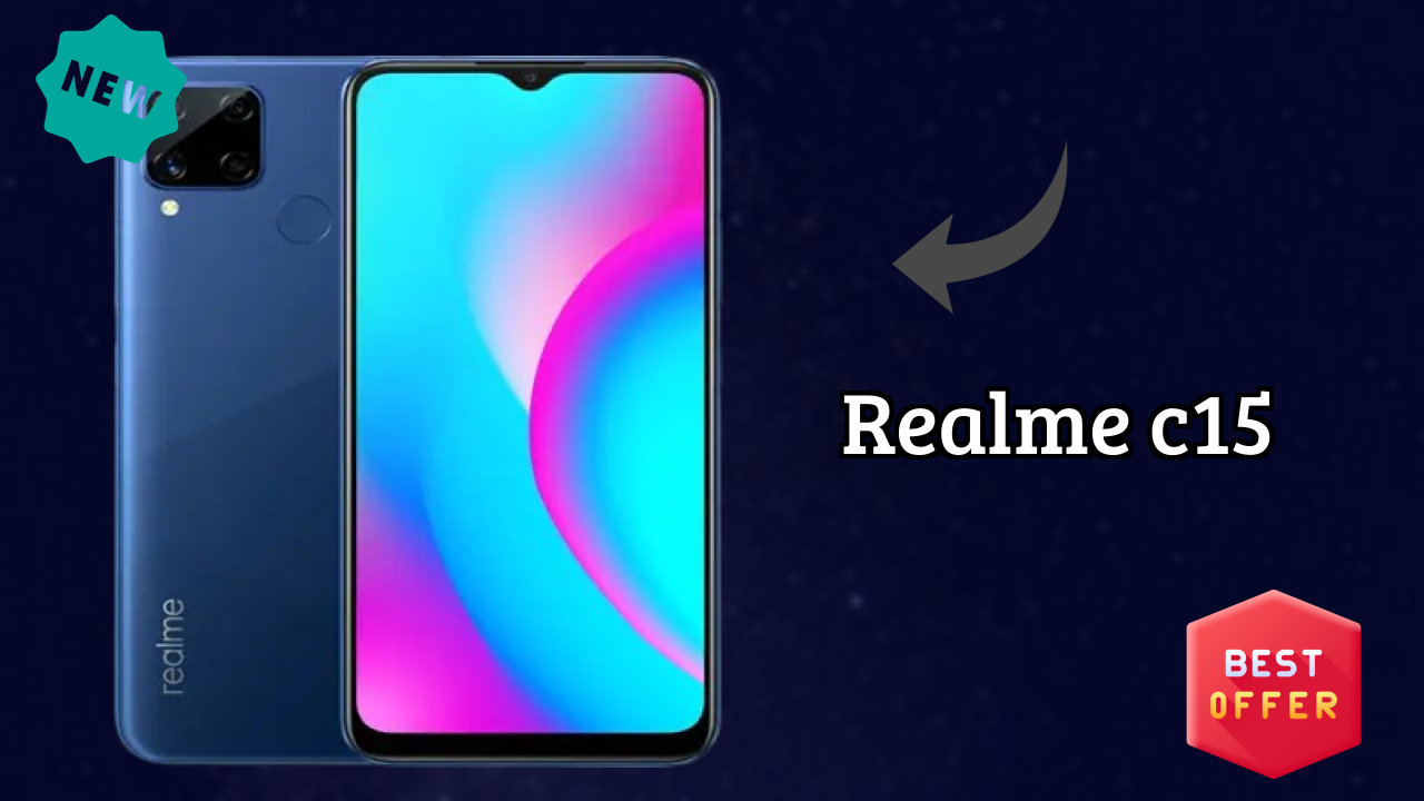 Realme C15 vs Competitors: Best Budget Winner