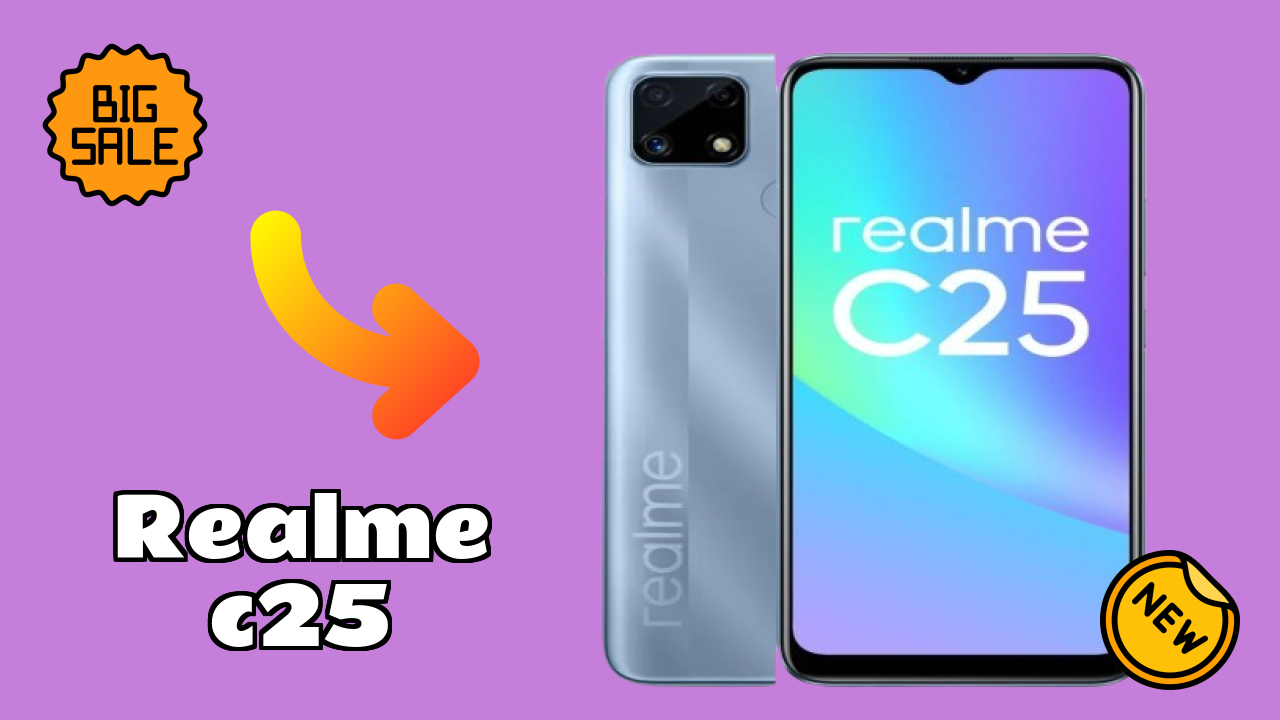 Realme C25 at ₹9,499 - Should You Buy Now?