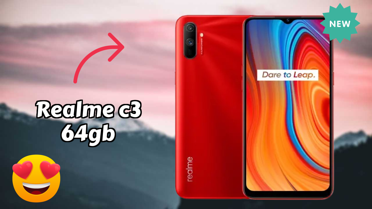 Realme C3 64GB vs iPhone 15: Which One Should You Buy?