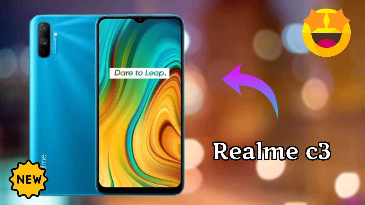 Realme C3 Gaming Benchmarks: MediaTek Helio G70 Tested