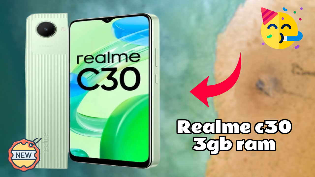 Realme C30 3GB RAM vs iPhone: Which Offers Better Value?