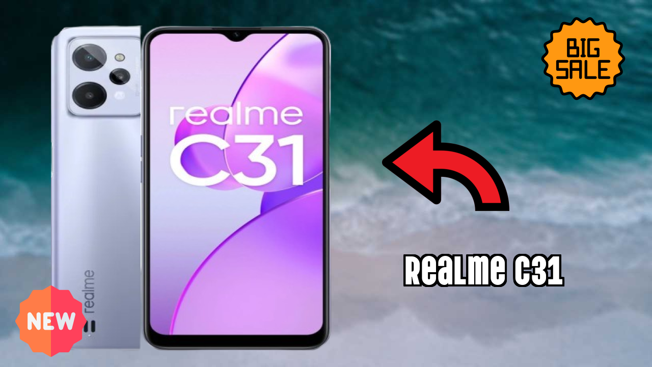 Realme C31 at ₹6,790 - Complete Review Guide
