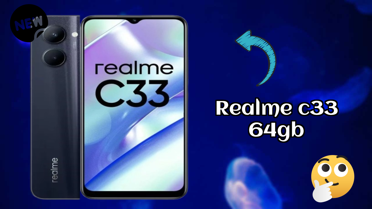 Realme C33 64GB vs iPhone: Which is Better in 2024?