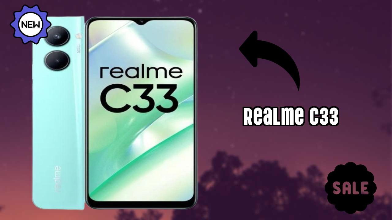 Realme C33 Battery Life: 5000 MAh Real-World Test