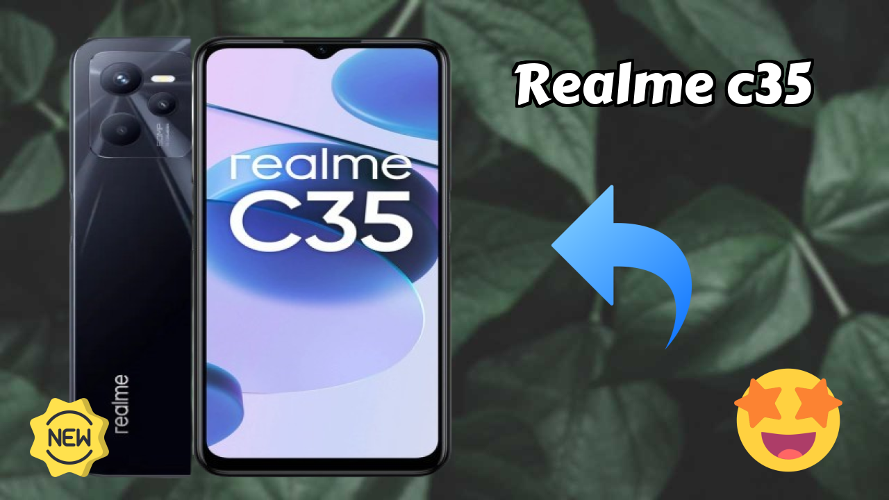 Realme C35 Gaming Benchmarks: Unisoc T616 Tested
