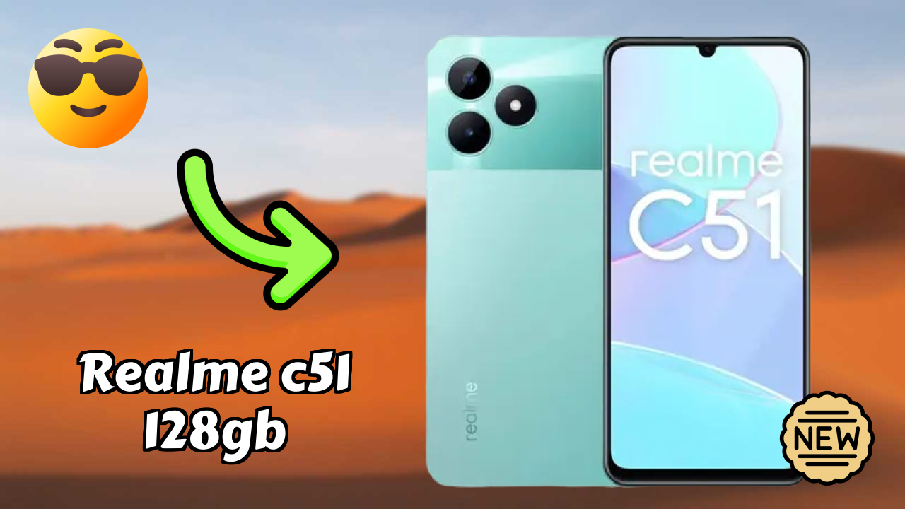 Realme C51 128GB Camera Review: 50 MP + 0.08 MP Rear Camera Photo Test