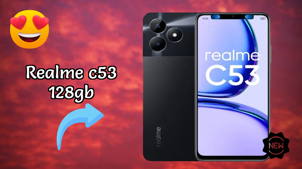 Realme C53 128GB Performance: Unisoc T612 Speed Review
