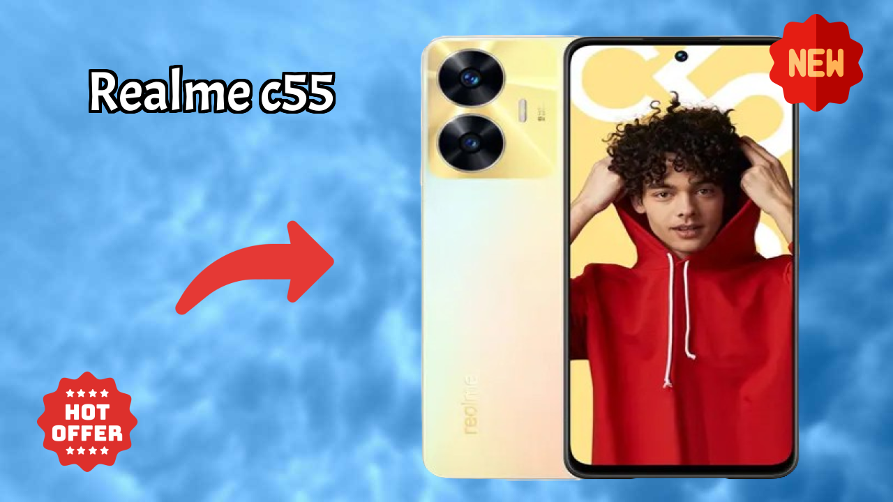 Realme C55 vs iPhone 15: Detailed Feature Comparison