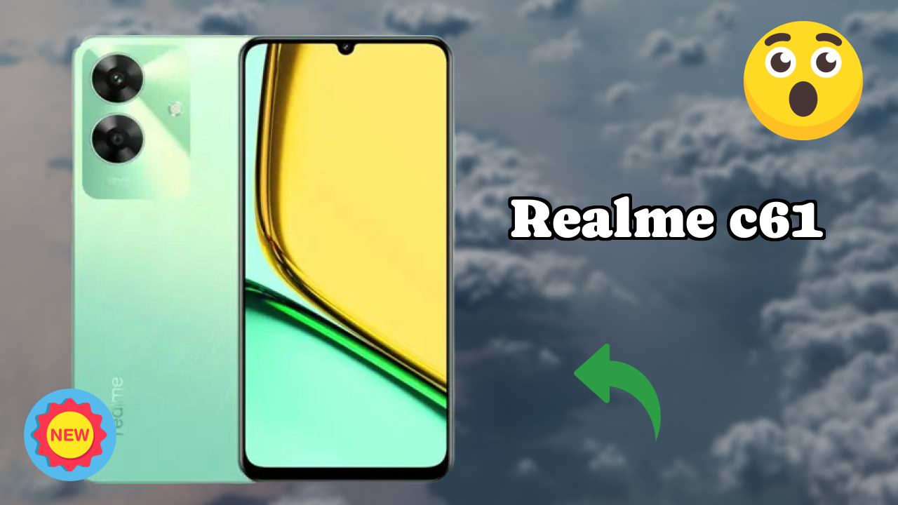 Realme C61 vs Competitors: Best Budget Winner