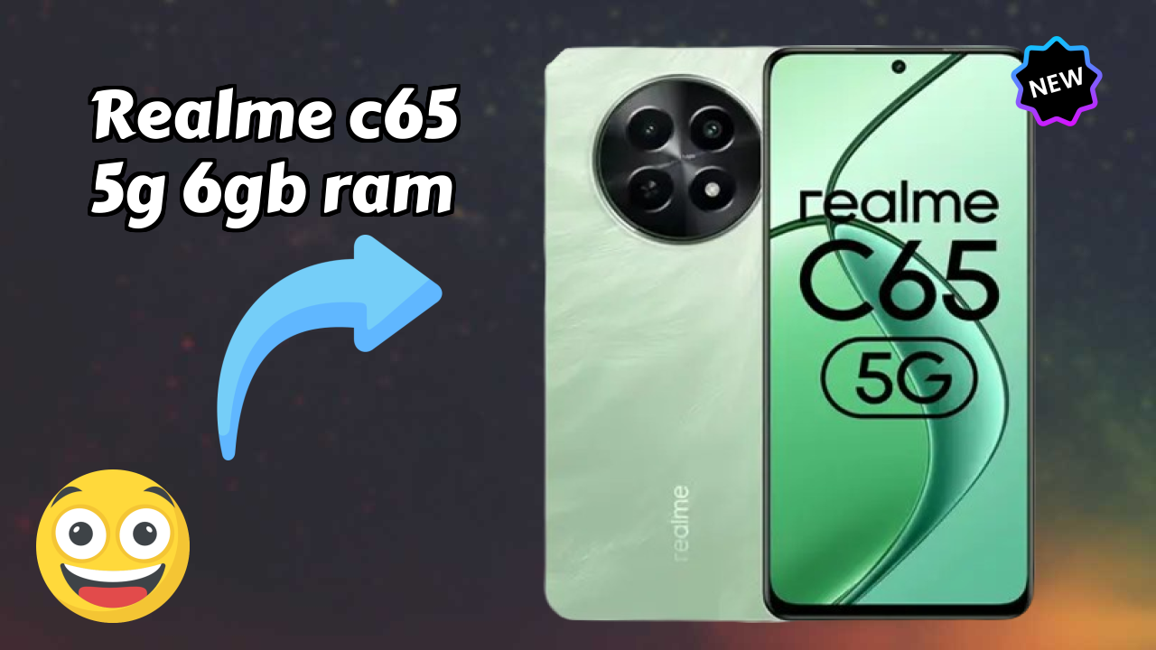 Realme C65 5G 6GB RAM Battery Life: 5000 MAh Real-World Test