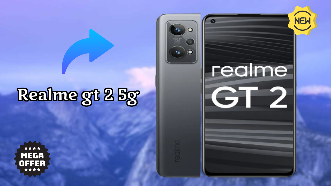 Realme GT 2 5G RAM Test: 8 GB RAM Handles Tasks Well?