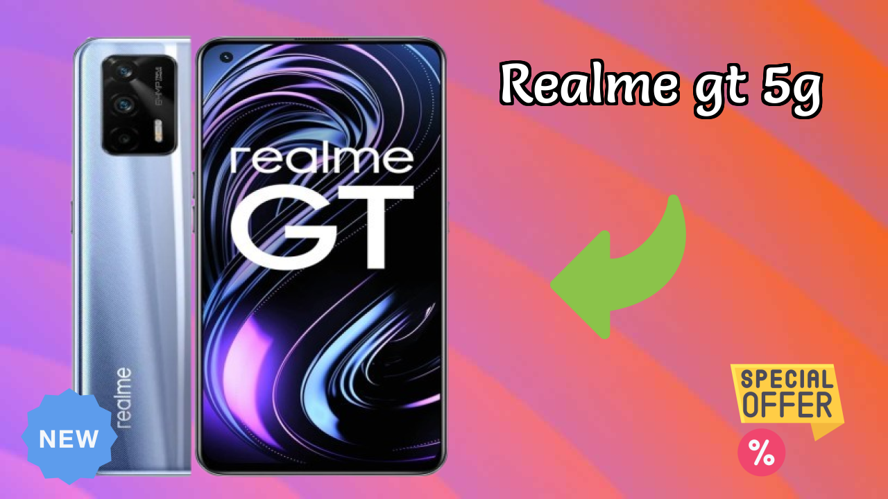 Realme GT 5G Battery Test: 4500 MAh How Long Lasts?