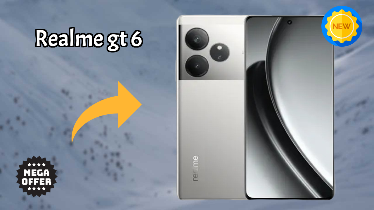 Realme GT 6 Display Review: LTPO AMOLED Explained