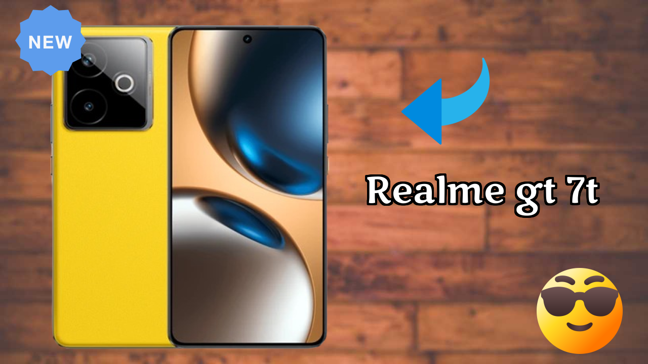 Realme GT 7T Camera Samples: 50 MP + 8 MP Rear Camera Real Photos