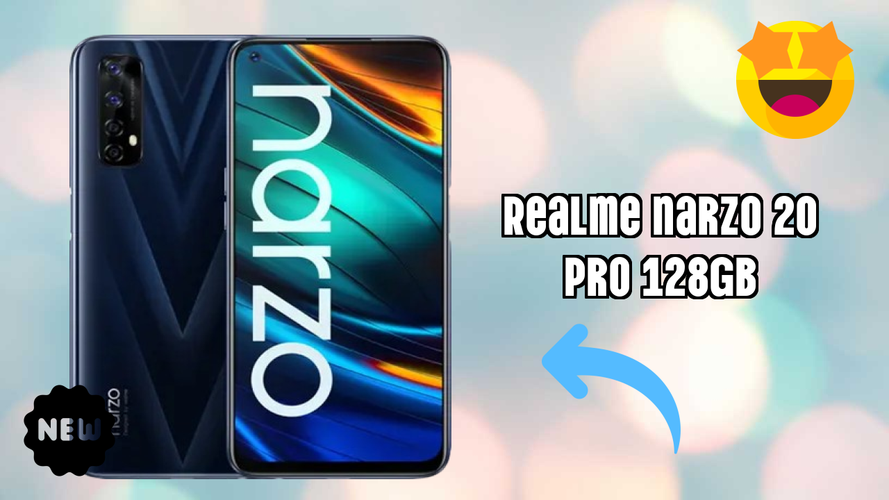 Realme Narzo 20 Pro 128GB Display Size: 6.5 Inches (16.51 Cm) Screen Test