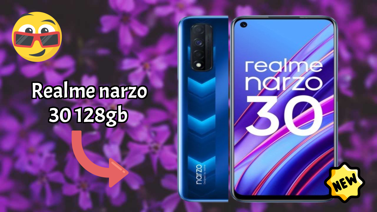 Realme Narzo 30 128GB Gaming Performance: MediaTek Helio G95 FPS Test