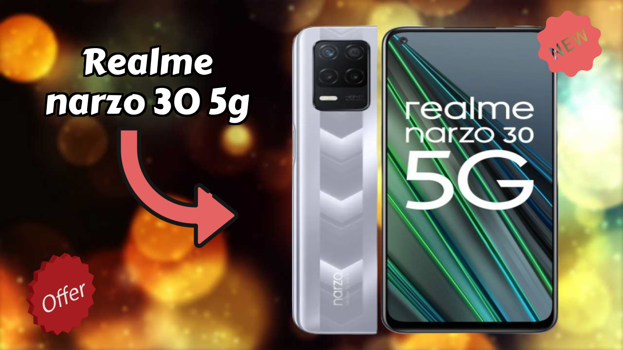 Realme Narzo 30 5G vs Samsung Galaxy: Which is Better?