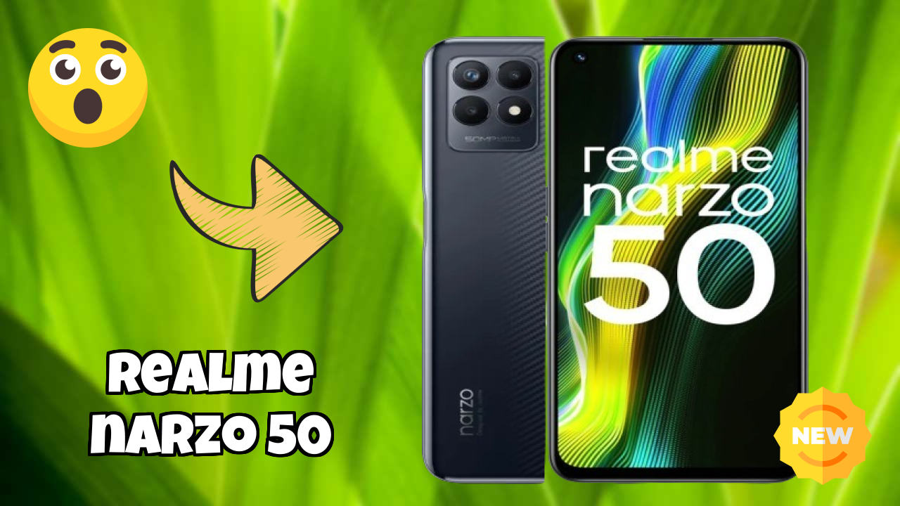 Realme Narzo 50 Display Size: 6.6 Inches (16.76 Cm) Screen Review