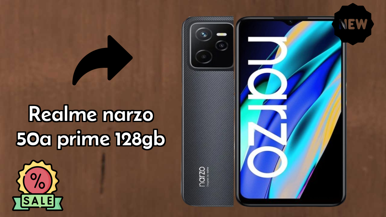 Realme Narzo 50A Prime 128GB Camera Quality: 8 MP Front Camera Selfie Test