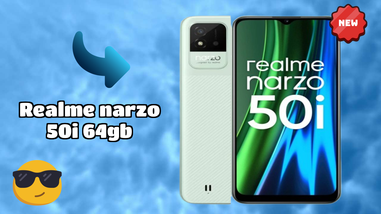 Realme Narzo 50i 64GB Camera Review: 8 MP Rear Camera Photo Quality
