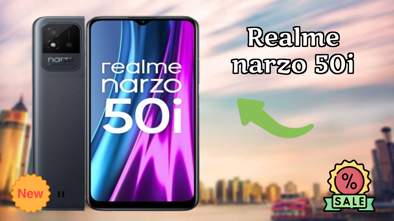 Realme Narzo 50i Camera Samples: 8 MP Rear Camera Real Photos