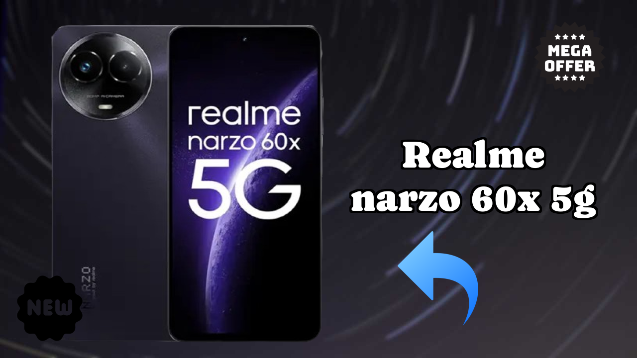 Realme Narzo 60X 5G vs Samsung Galaxy: Which is Better?