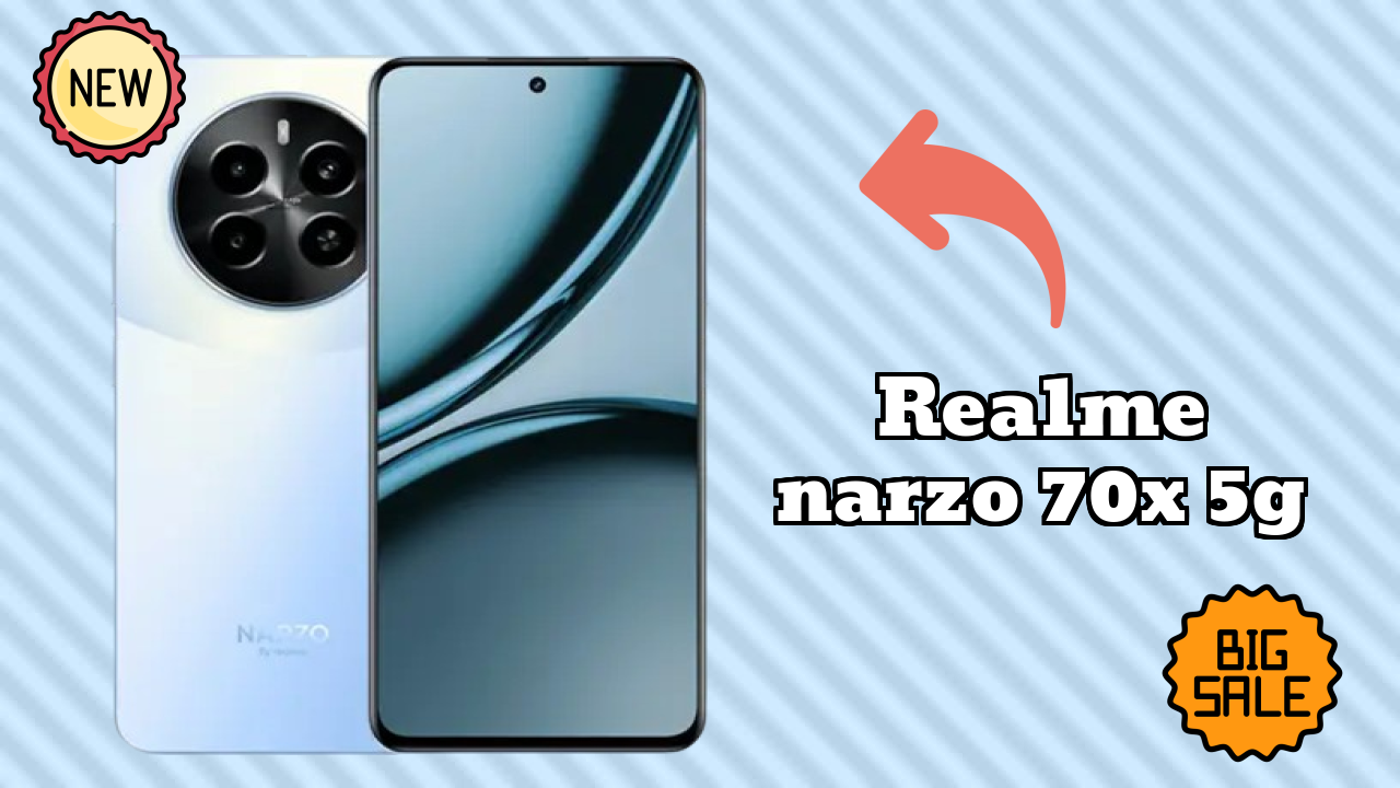 Realme Narzo 70x 5G Battery Review: 5000 MAh Usage Analysis