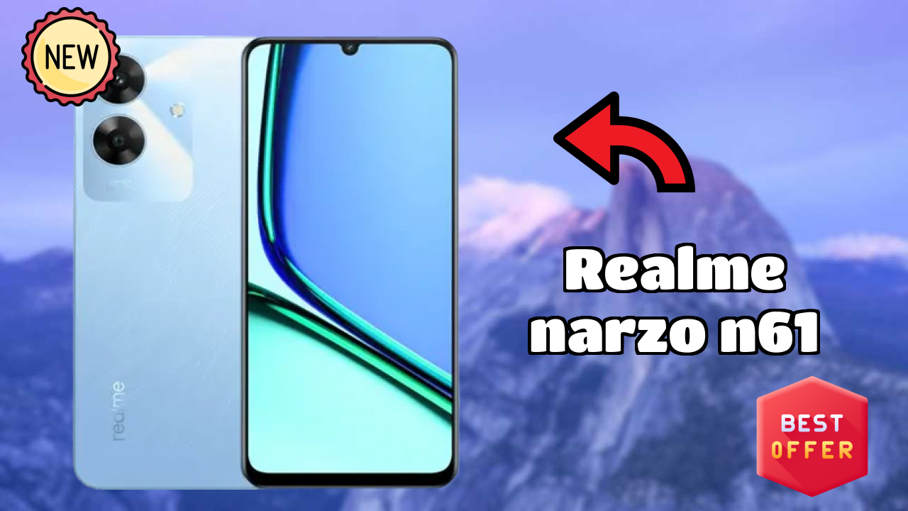 Realme Narzo N61 Camera Review: 32 MP Rear Camera Photo Test