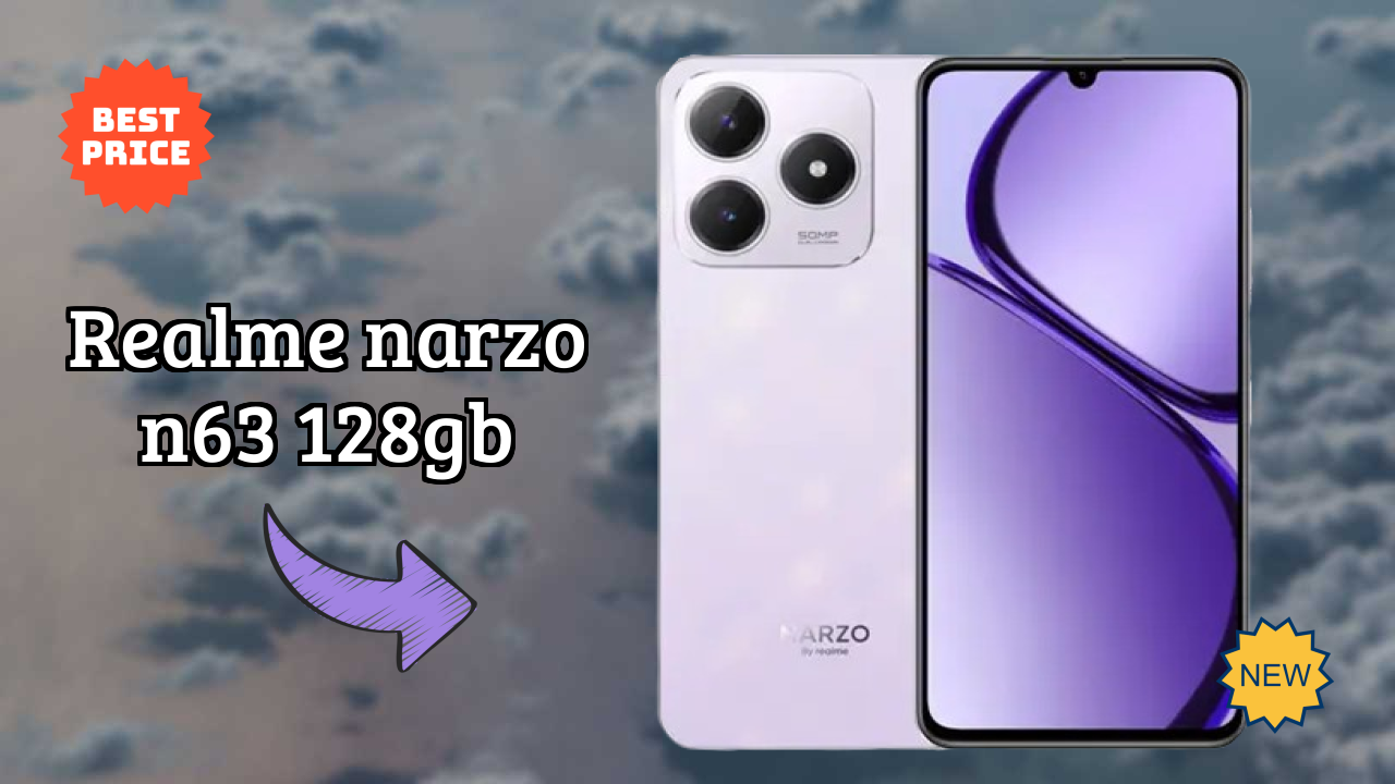 Realme Narzo N63 128GB vs Samsung: Which Offers More Value?