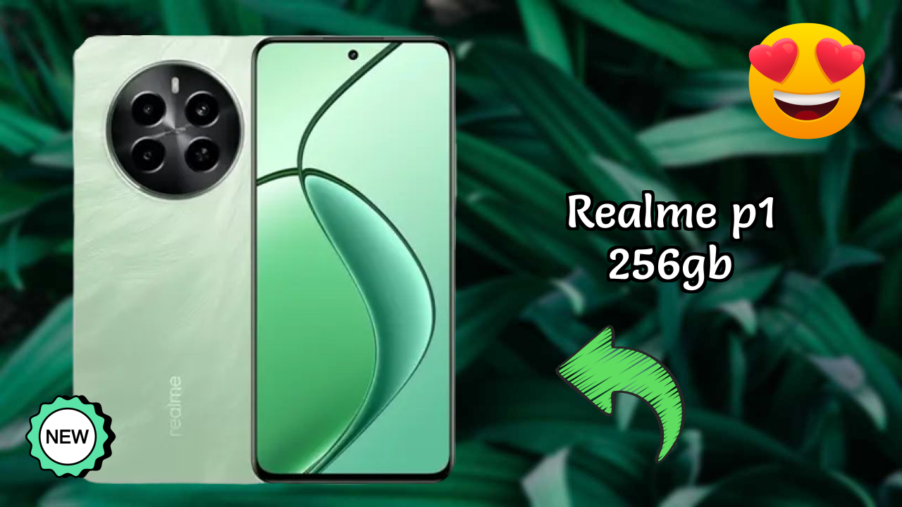 Realme P1 256GB Gaming Performance: MediaTek Dimensity 7050 FPS