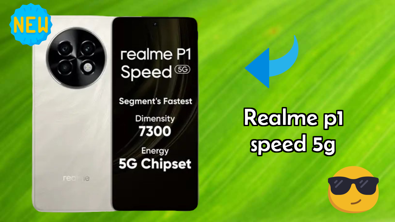 Realme P1 Speed 5G Camera Test: 16 MP Front Camera Selfie Test