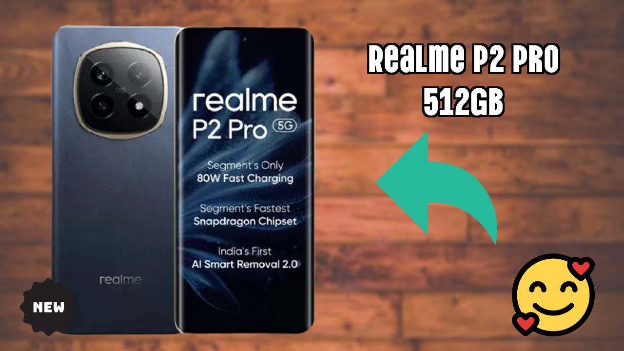 Realme P2 Pro 512GB Camera Review: 50 MP + 8 MP Rear Camera Photo Test