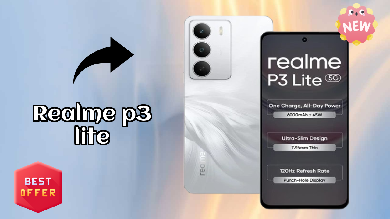 Realme P3 Lite - Final Verdict: Is It Worth ₹10,499?