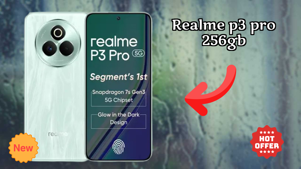 Realme P3 Pro 256GB Price Analysis: ₹20,999 Good Investment?