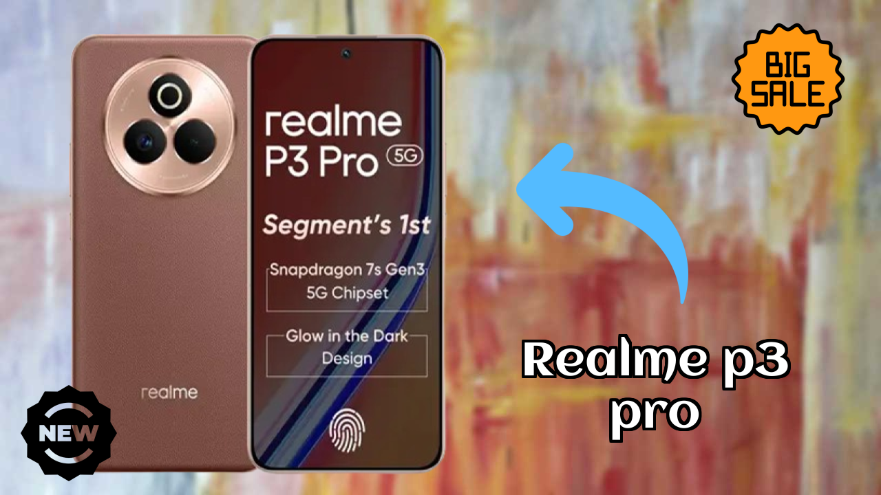 Realme P3 Pro Camera Quality: 50 MP + 2 MP Rear Camera Photo Review