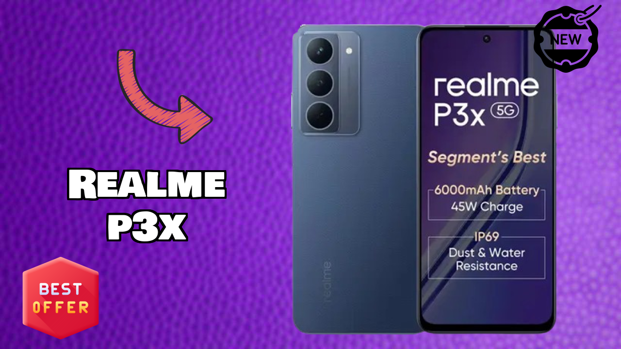 Realme P3x vs Competition: Best Phone Winner