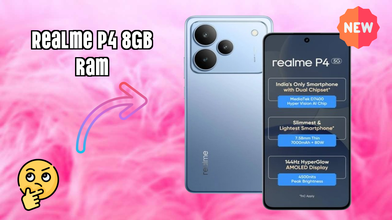 Realme P4 8GB RAM Battery Review: 7000 MAh Real Usage Test