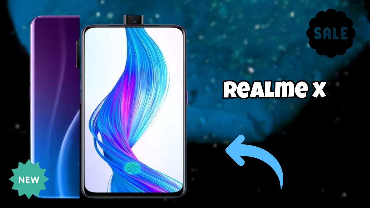 Realme X at ₹17,999 - Best Features Explained