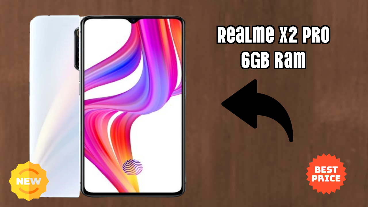 Realme X2 Pro 6GB RAM Display Quality: Super AMOLED Review