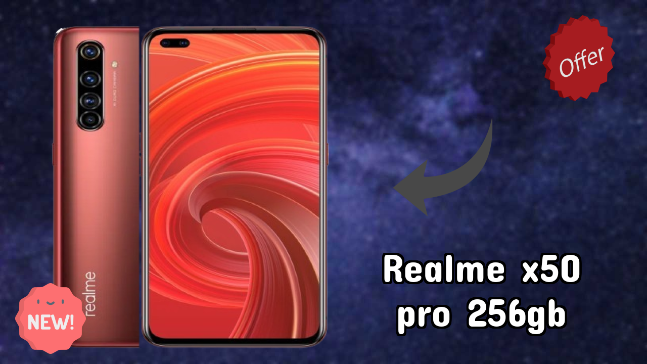 Realme X50 Pro 256GB RAM Test: 12 GB RAM Handles Heavy Apps