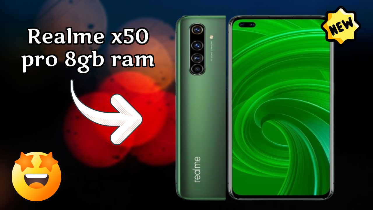 Realme X50 Pro 8GB RAM Price: ₹41,999 - Complete Analysis