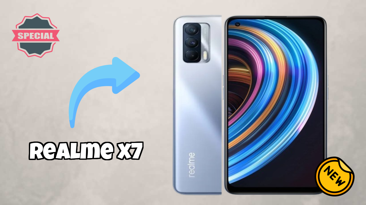 Realme X7 Battery Life: 4310 MAh Real-World Test