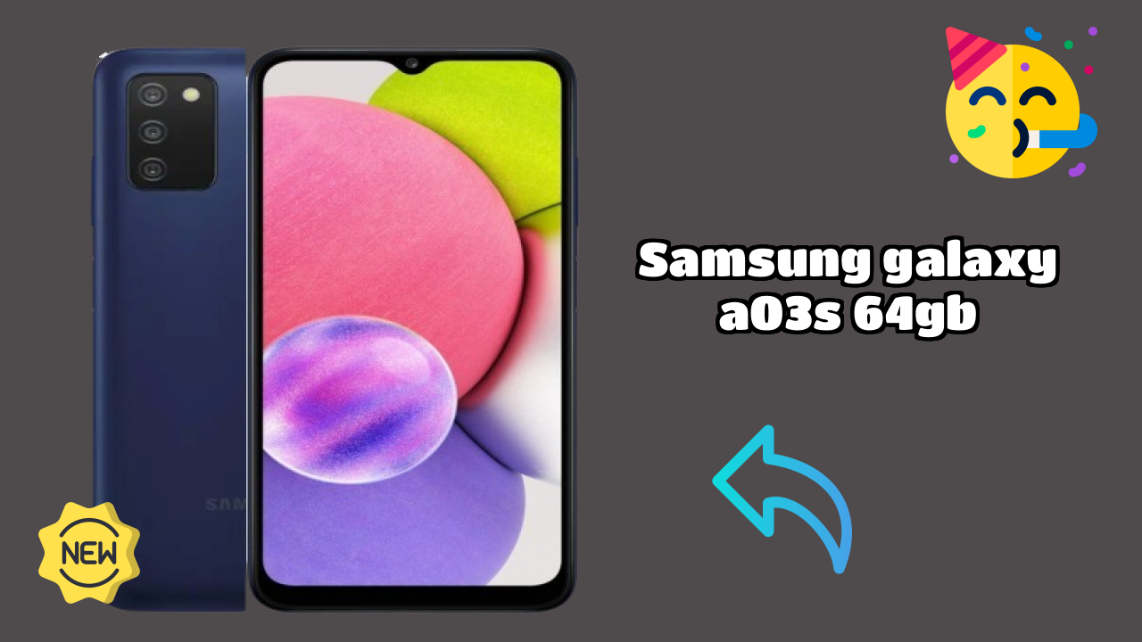 Samsung Galaxy A03s 64GB RAM Test: 4 GB RAM Handles Heavy Apps
