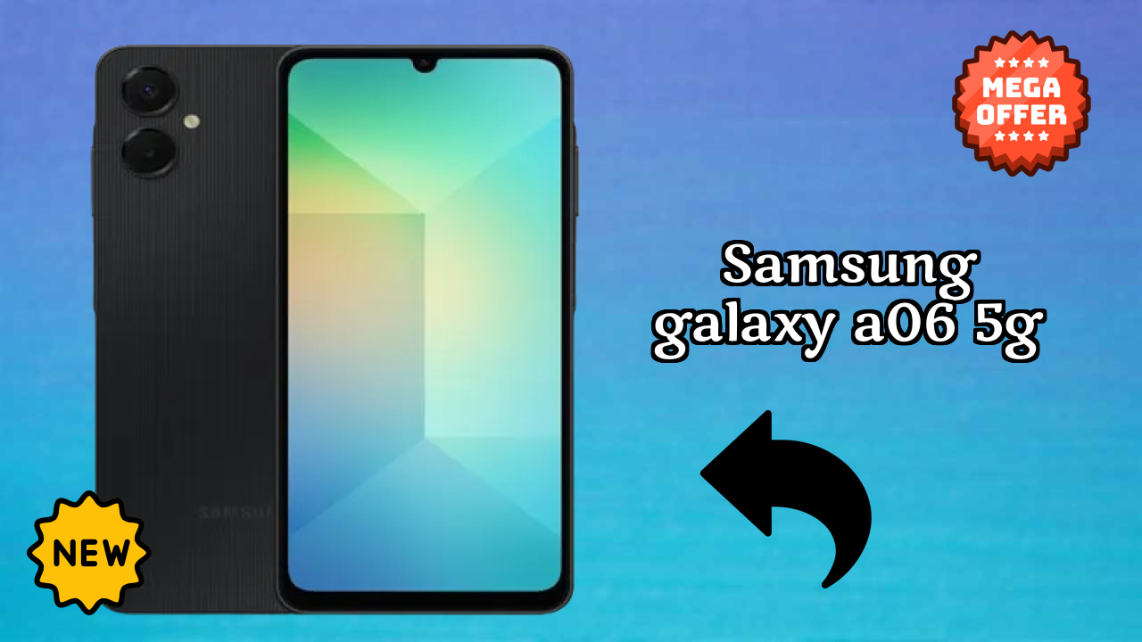 Samsung Galaxy A06 5G Price Review: ₹9,899 Worth the Money?